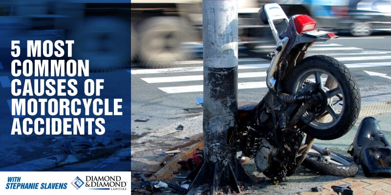 Home Most Common Causes Of Motorcycle Accidents