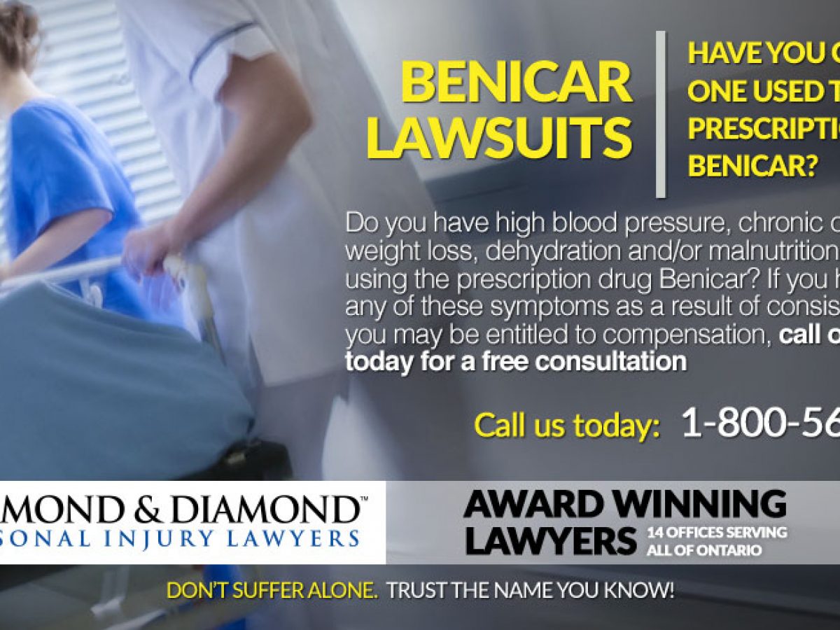 Benicar Lawsuits