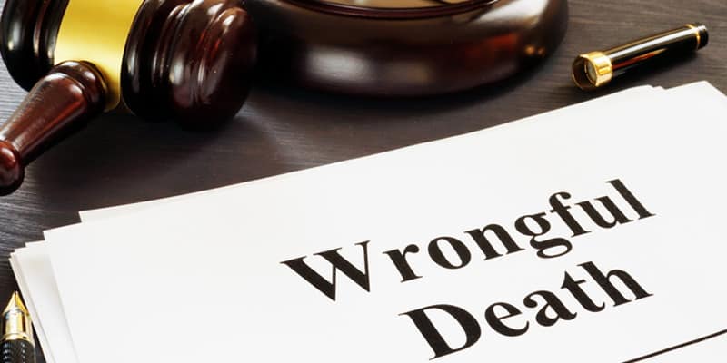 Wrongful Death | Diamond And Diamond