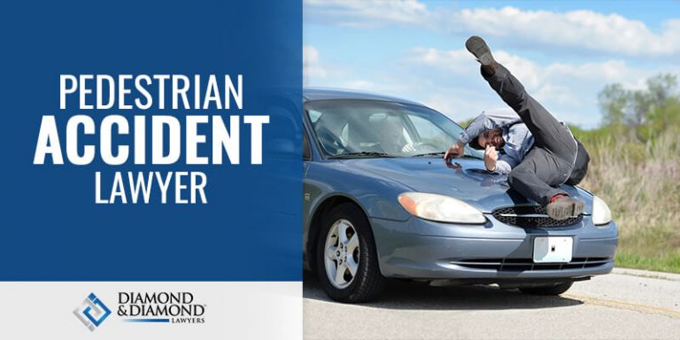 Pedestrian Accident Lawyer | Diamond & Diamond