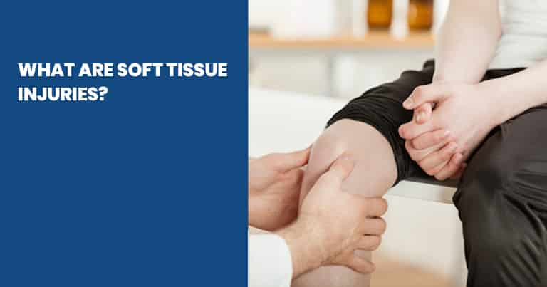 What Are Soft Tissue Injuries
