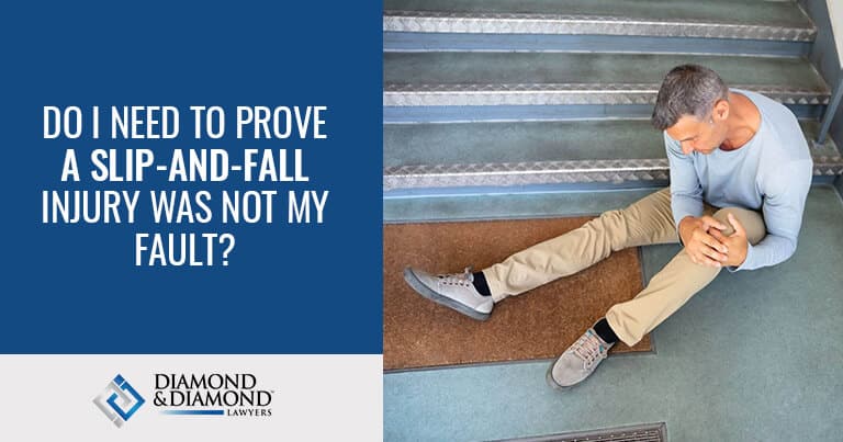 Fall Accidents