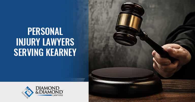 Personal Injury Lawyers in Kearney