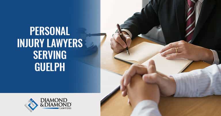 Personal Injury Lawyers Serving Guelph