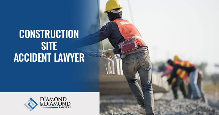 Construction Site Accident Lawyer