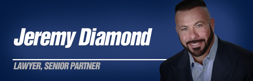 Jeremy Diamond, Managing Lawyer | Diamond and Diamond Lawyers