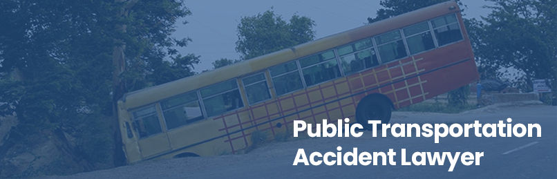 Public Transportation Accident Lawyer