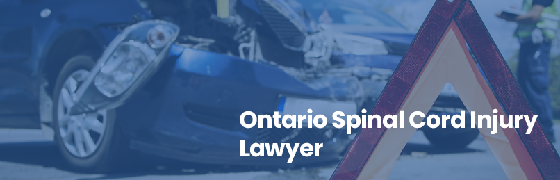 Ontario Spinal Cord Injury Lawyer