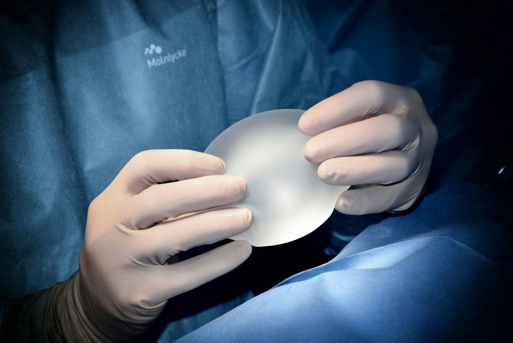 Allergan Breast Implant