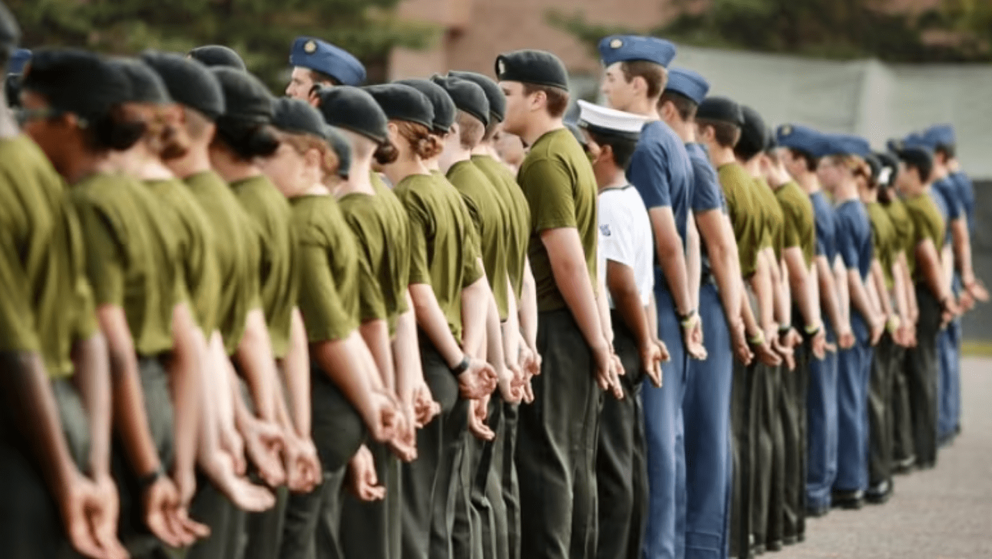 Diamond Law Partner, Michael Blois, discusses the systemic sexual misconduct problem prevalent in the Canadian Cadet program