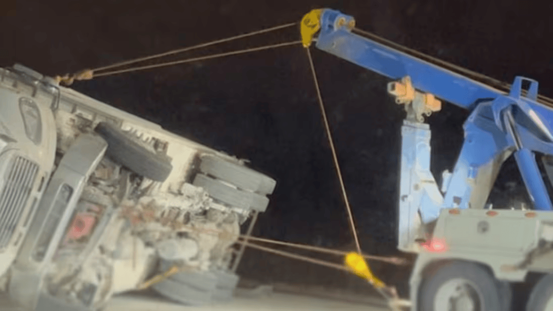 Know Your Rights: Truck Crashes