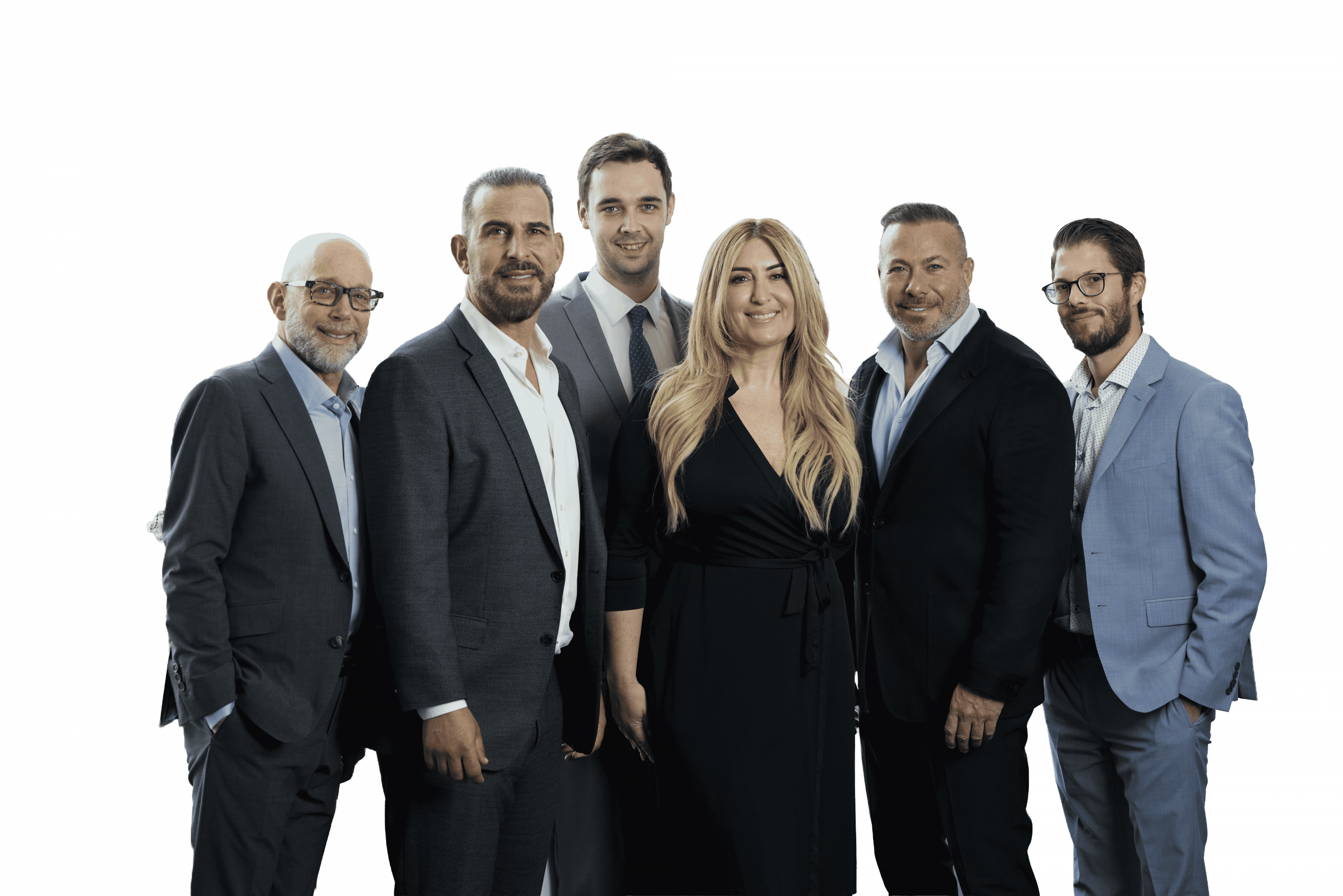 Diamond and Diamond's East Coast personal injury team
