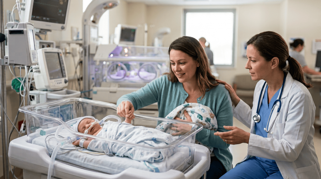 What Is Perinatal Asphyxia? Causes, Signs, and When a Birth Injury Raises Questions
