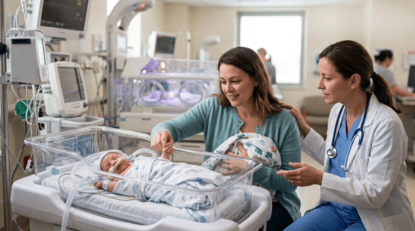 What Is Perinatal Asphyxia? Causes, Signs, and When a Birth Injury Raises Questions