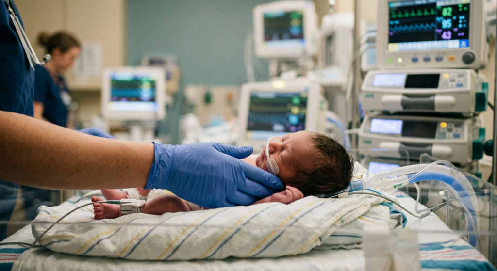 What Is Perinatal Asphyxia? Causes, Signs, and When a Birth Injury Raises Questions