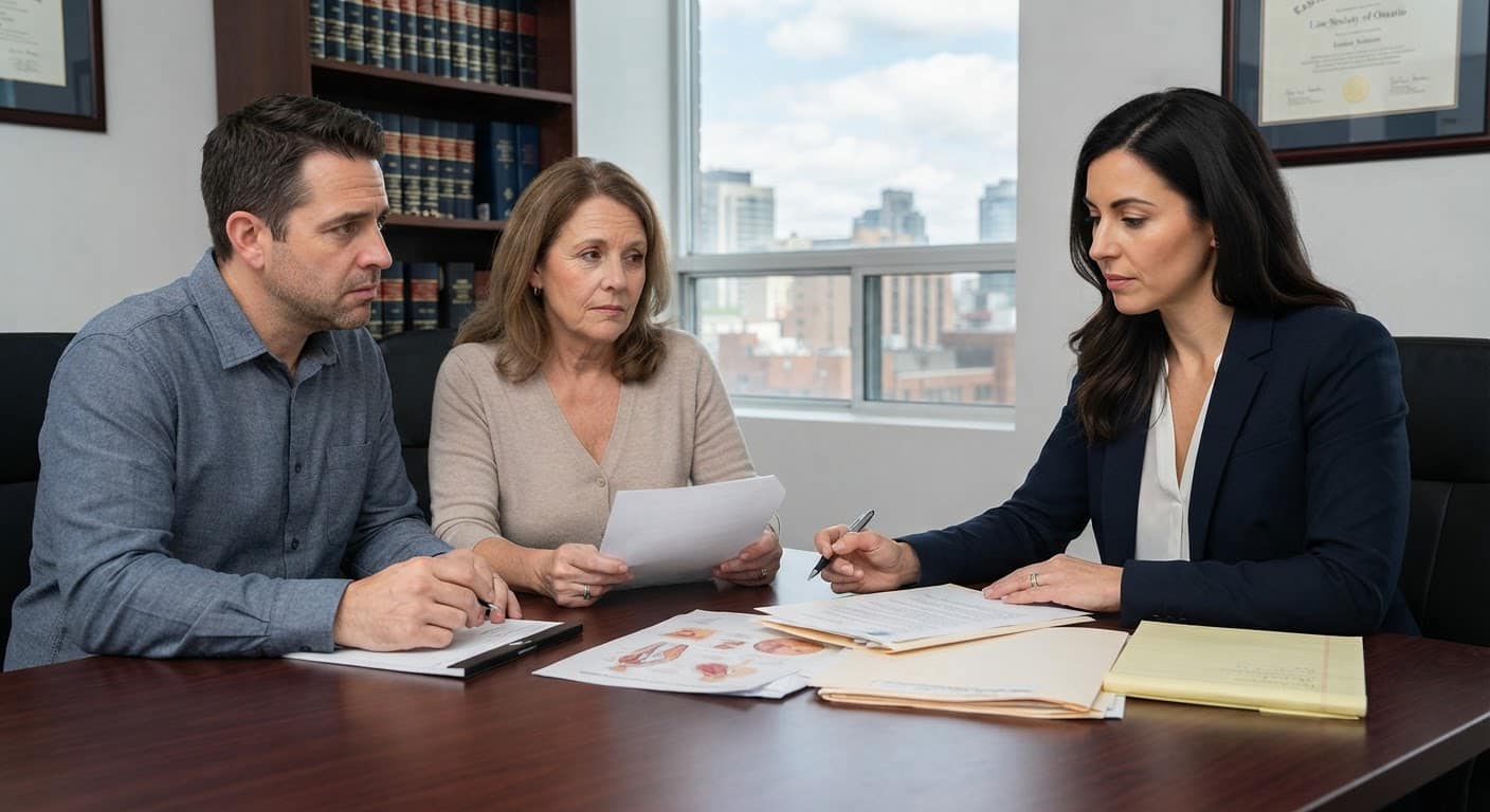 Common medical malpractice claims in Ontario