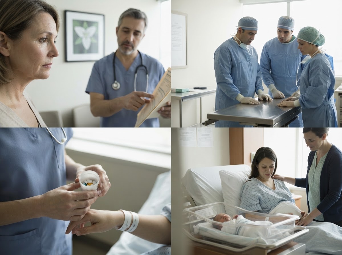 Common medical malpractice claims in Ontario