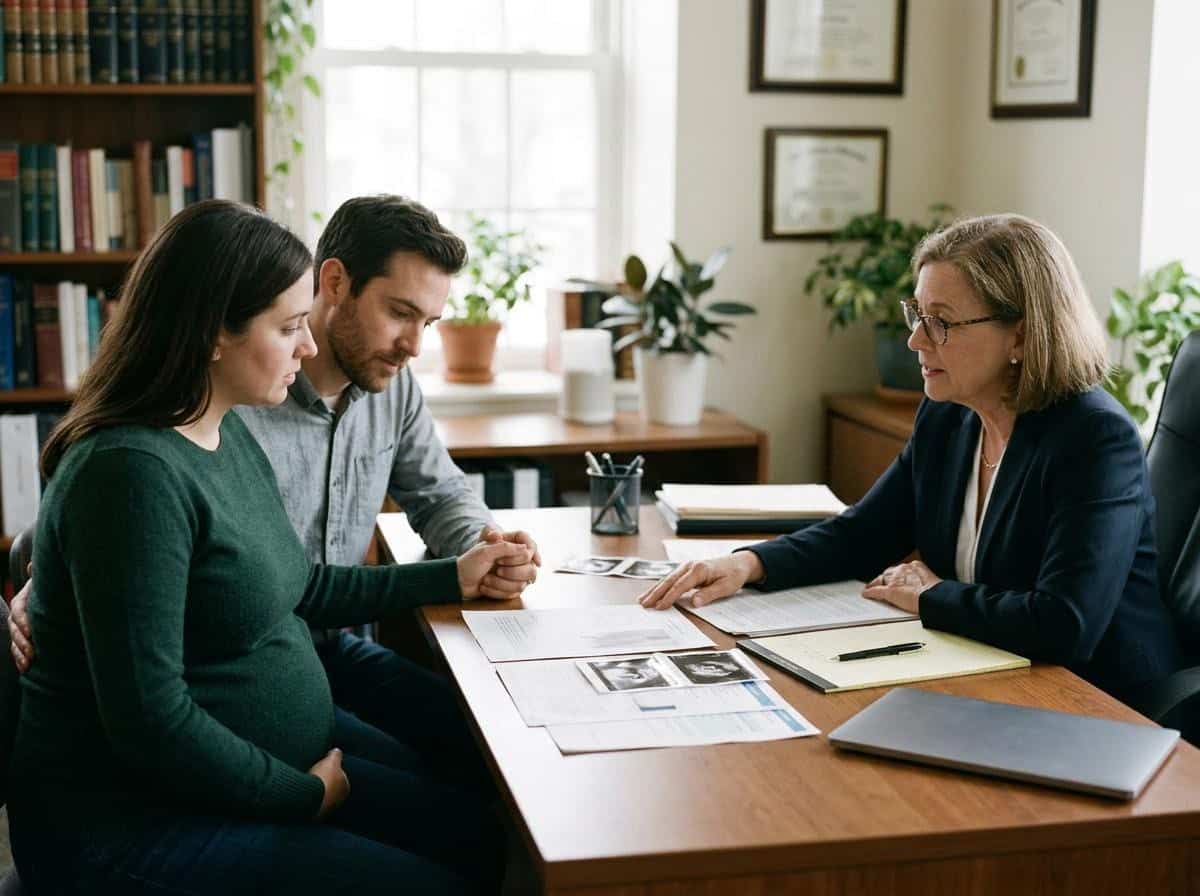 Compensation and damages in a prenatal screening claim