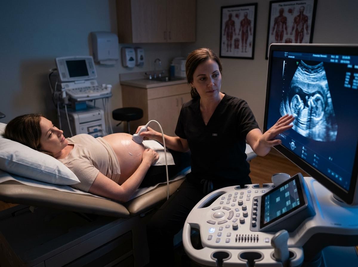 Prenatal screening and diagnostic testing