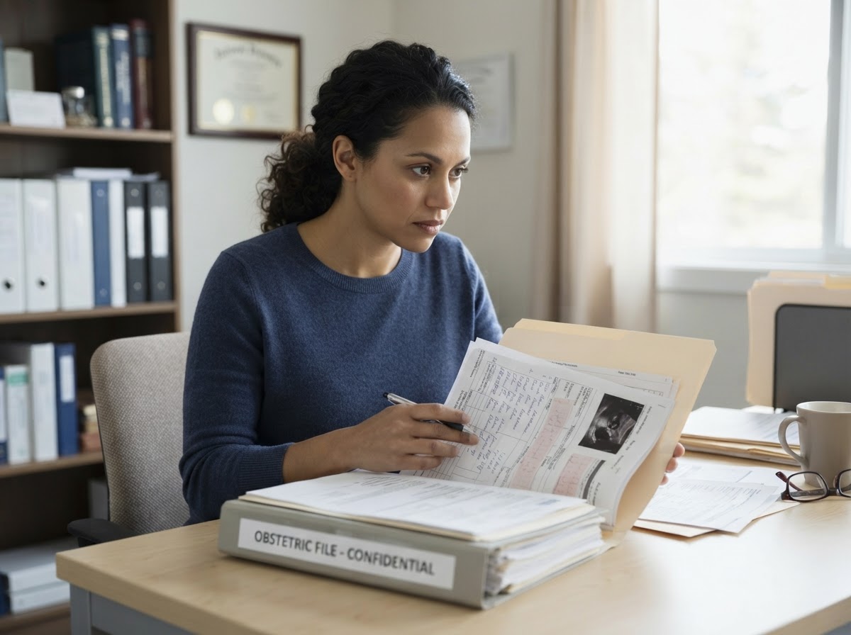 What to do if you suspect obstetrical malpractice