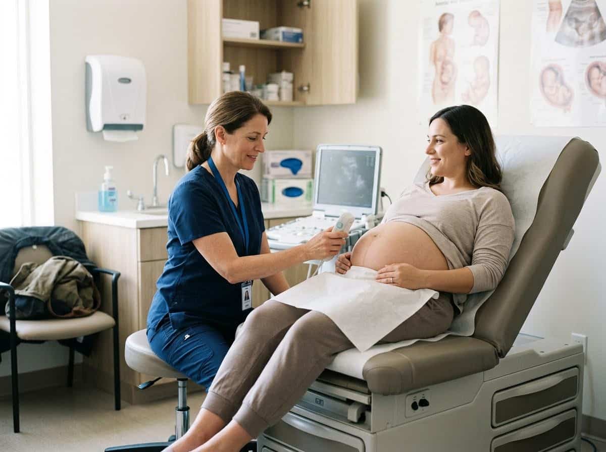 Pregnancy standard of care