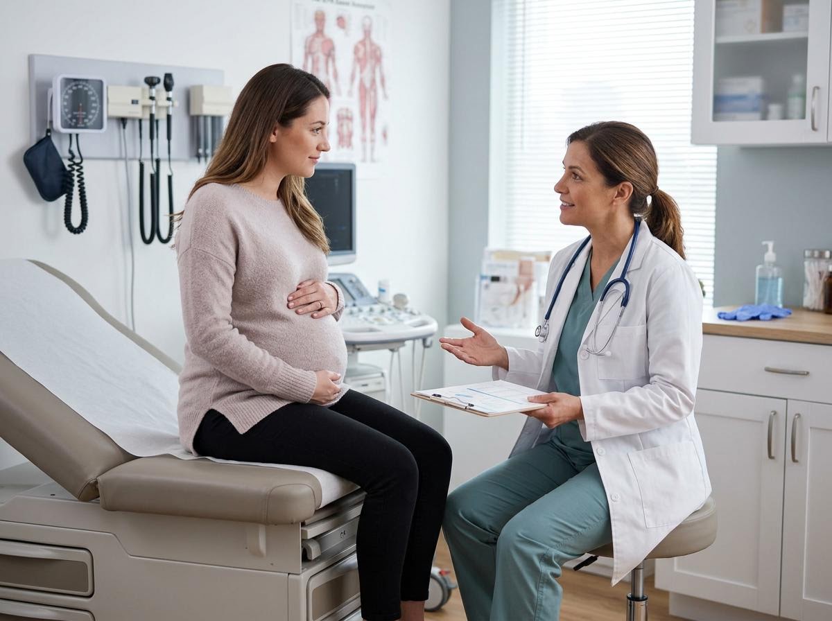 Prenatal care standard of care