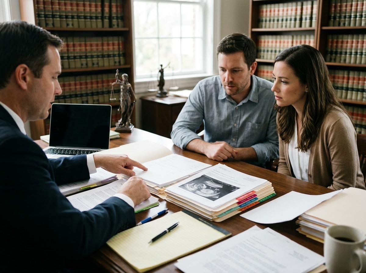 Proving causation in a wrongful birth claim
