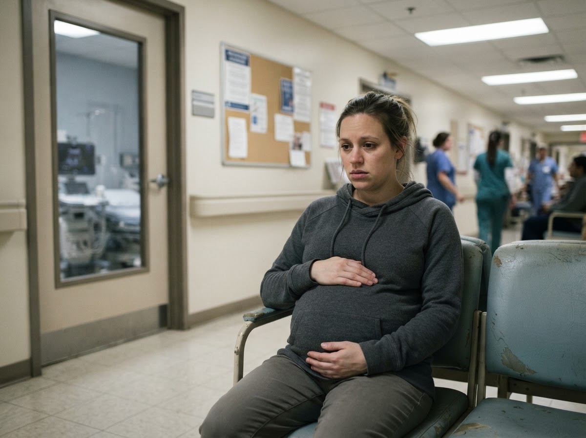 Where obstetric care falls short